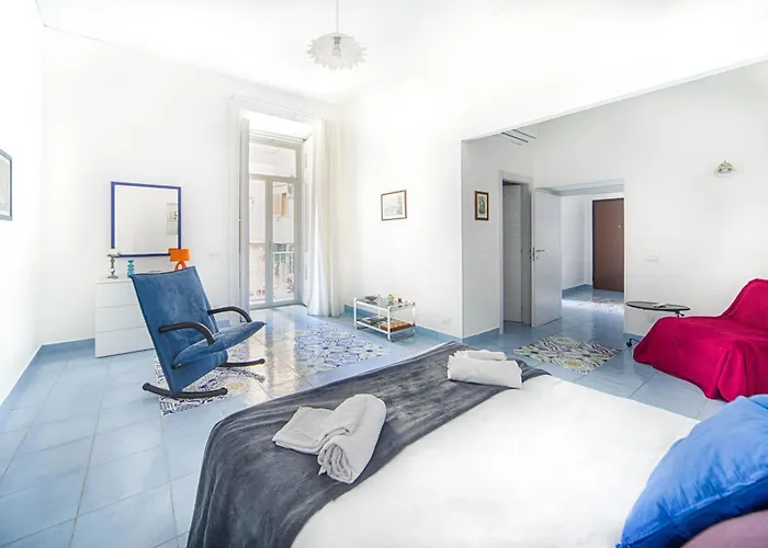Gocce Villas - Il Limoncello Historical Center Of Naples
