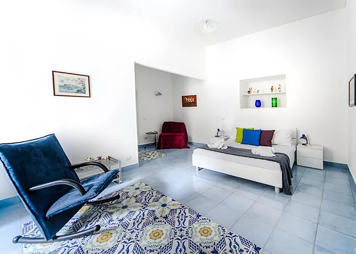 Gocce Villas - Il Limoncello Historical Center Of Naples
