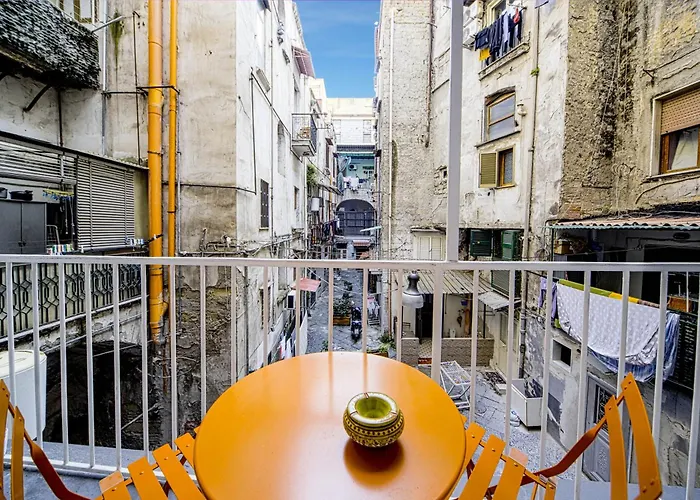Gocce Villas - Il Limoncello Historical Center Of Naples