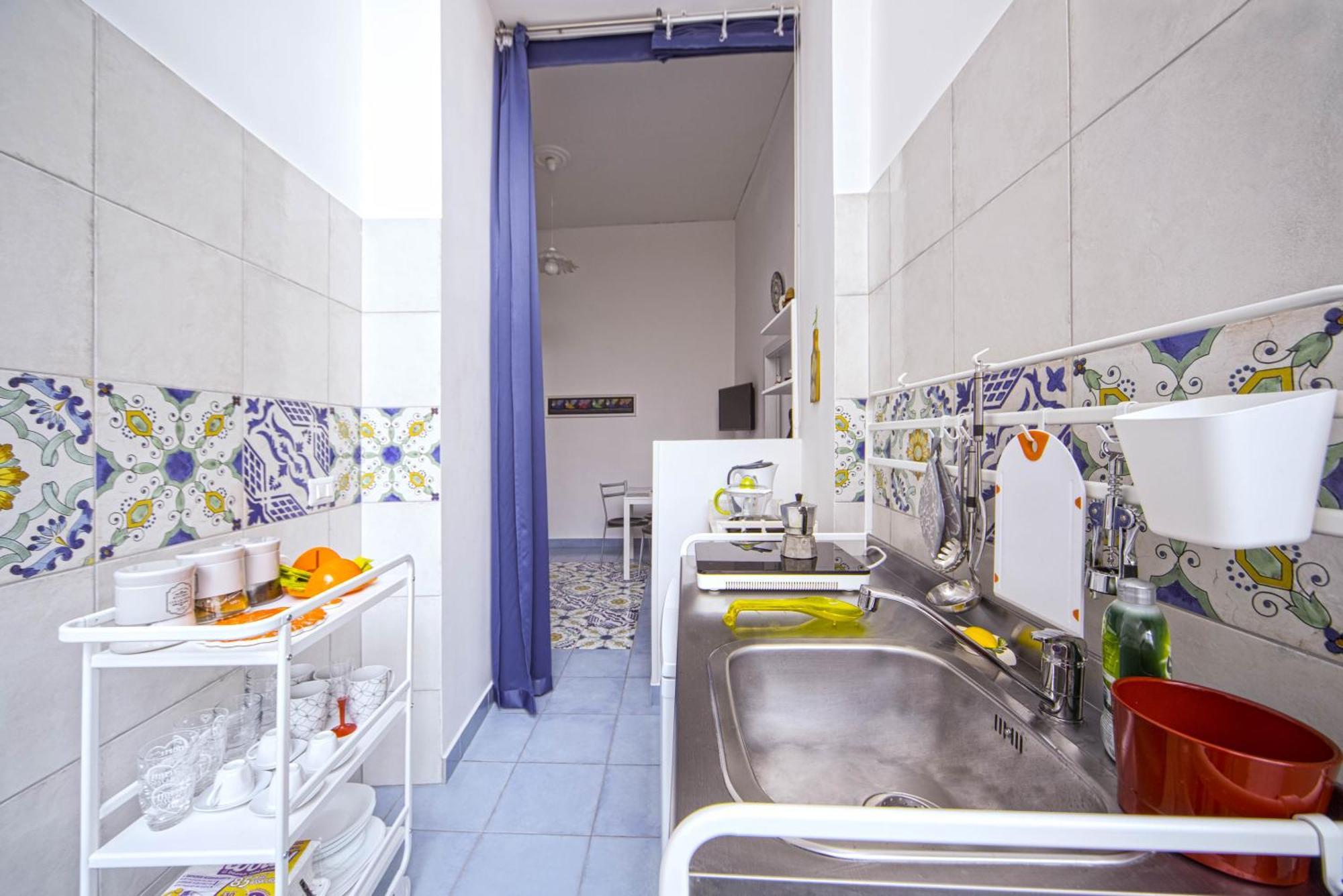 Apartment Gocce - Il Limoncello Historical Center Of