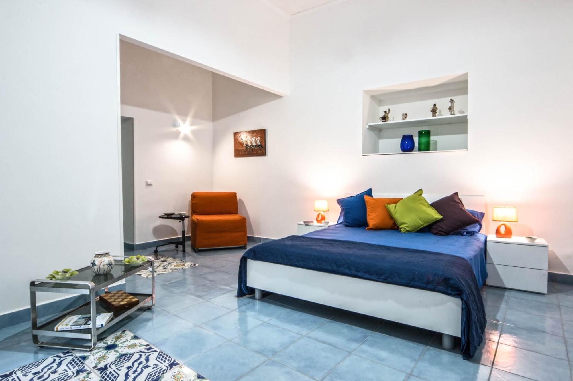 Apartamento Gocce - Il Limoncello Historical Center Of