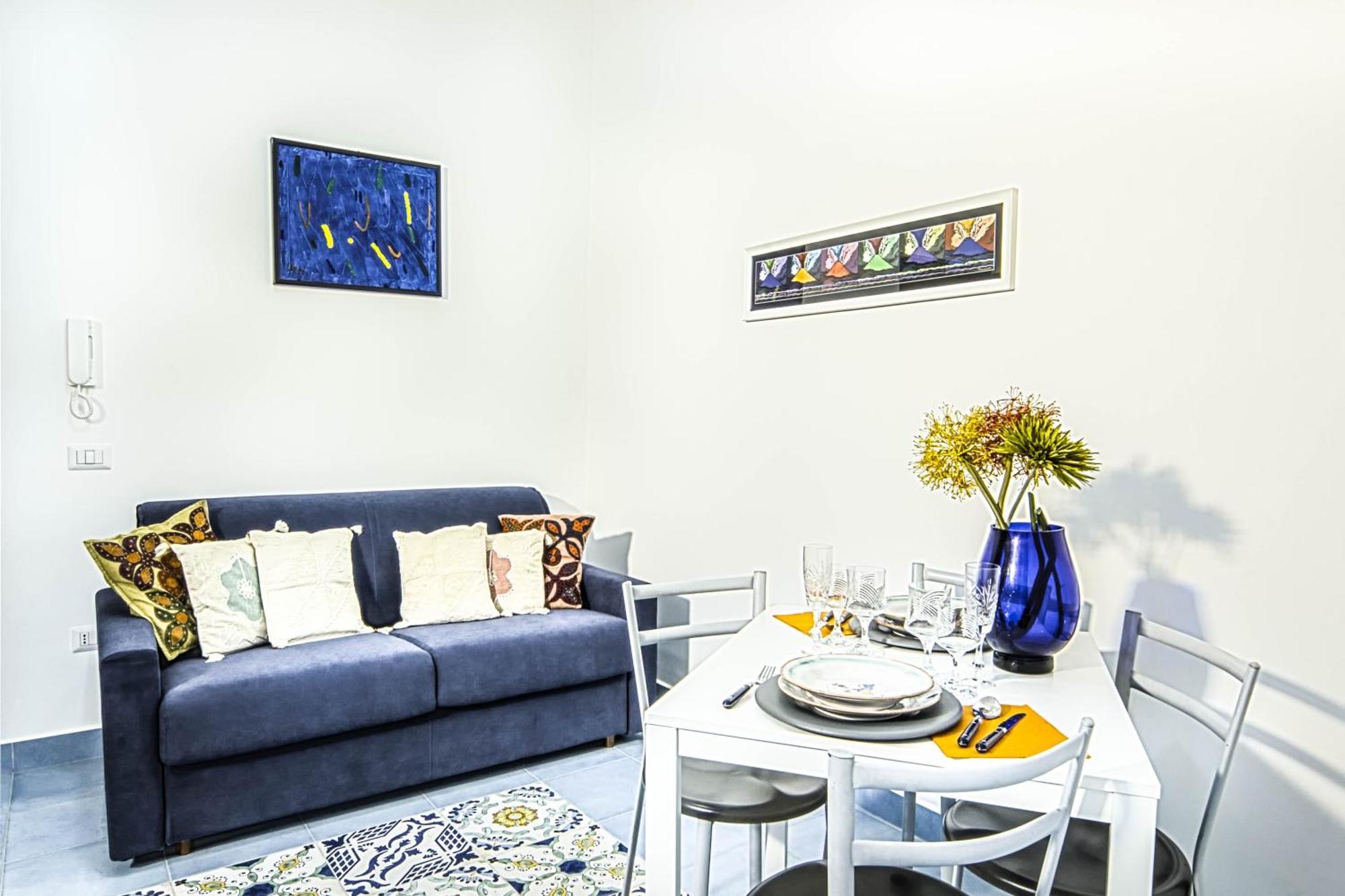 Gocce - Il Limoncello Historical Center Of Apartment Naples