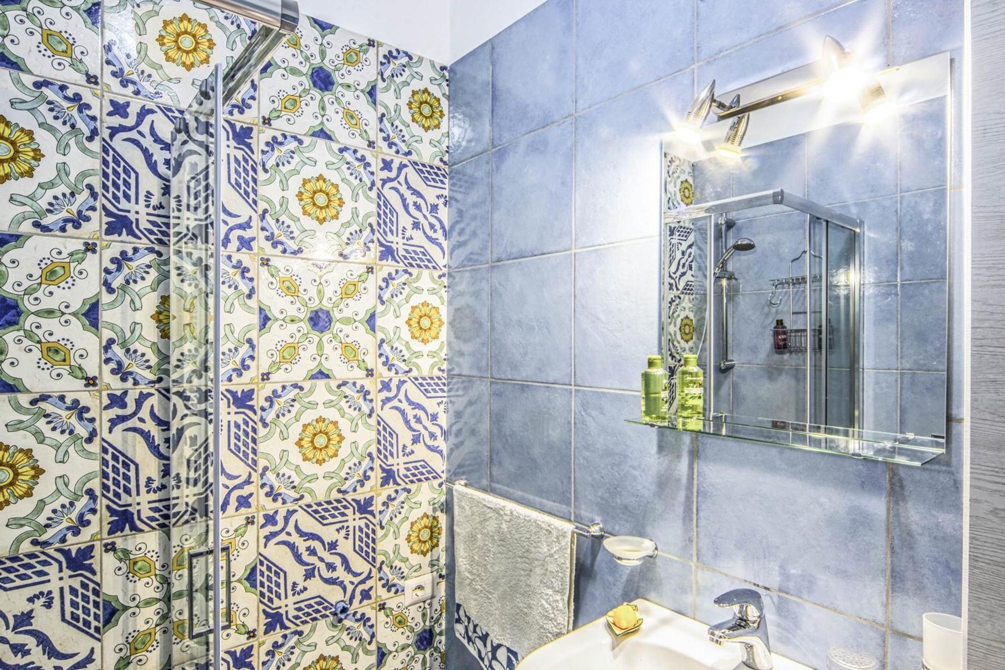 Apartamento Gocce - Il Limoncello Historical Center Of Nápoles